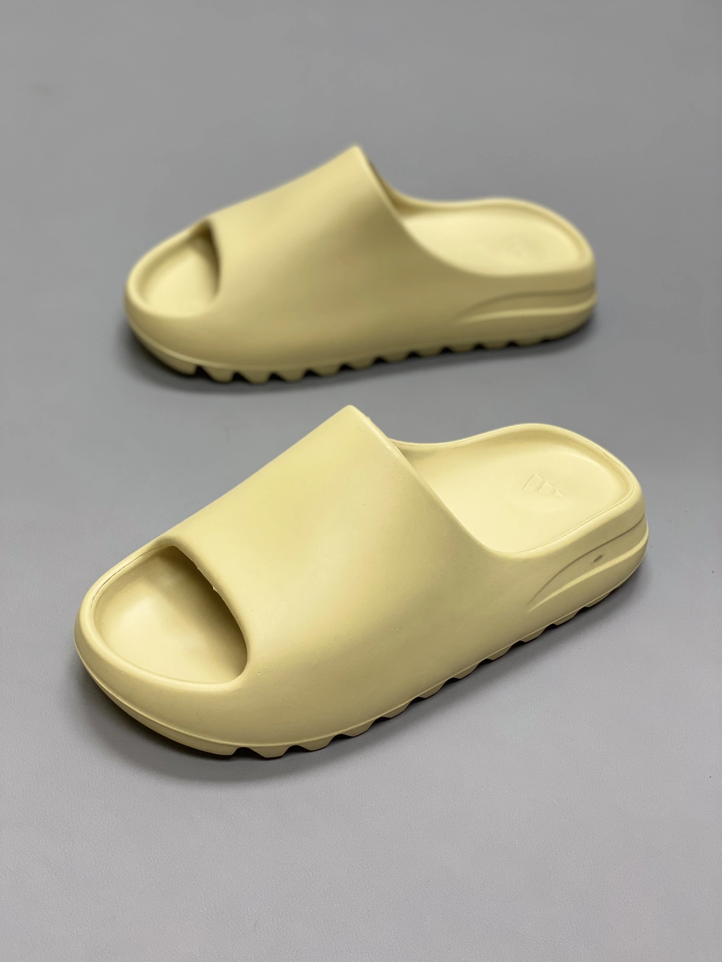 Bright 378 Adidas Yeezy Slippers For Women