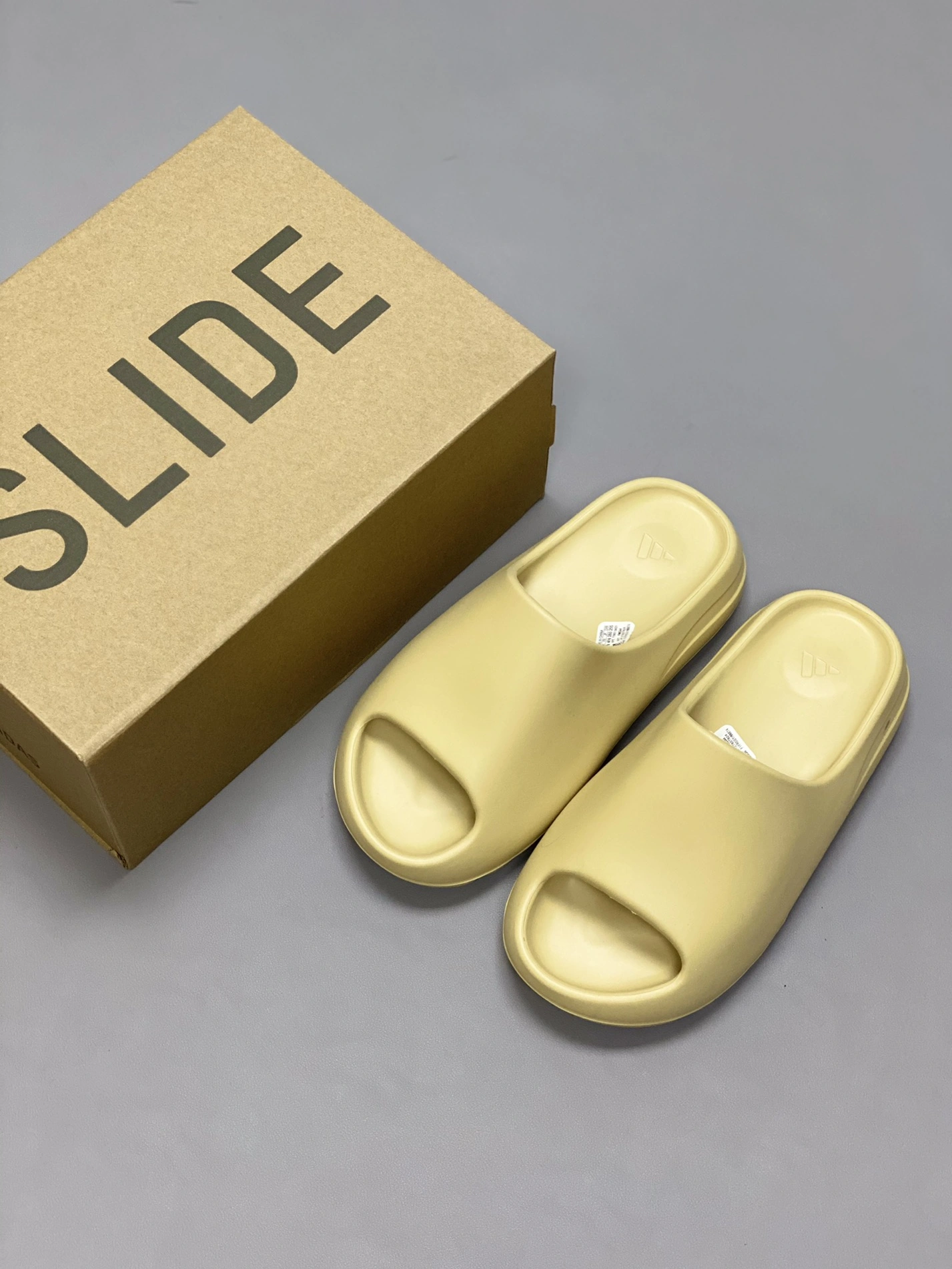 Bright 378 Adidas Yeezy Slippers For Women