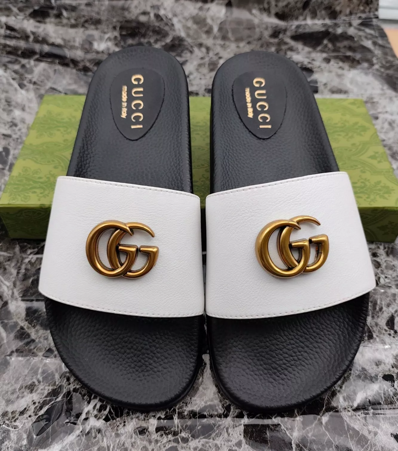 Bright 3789 Gucci Slippers For Men