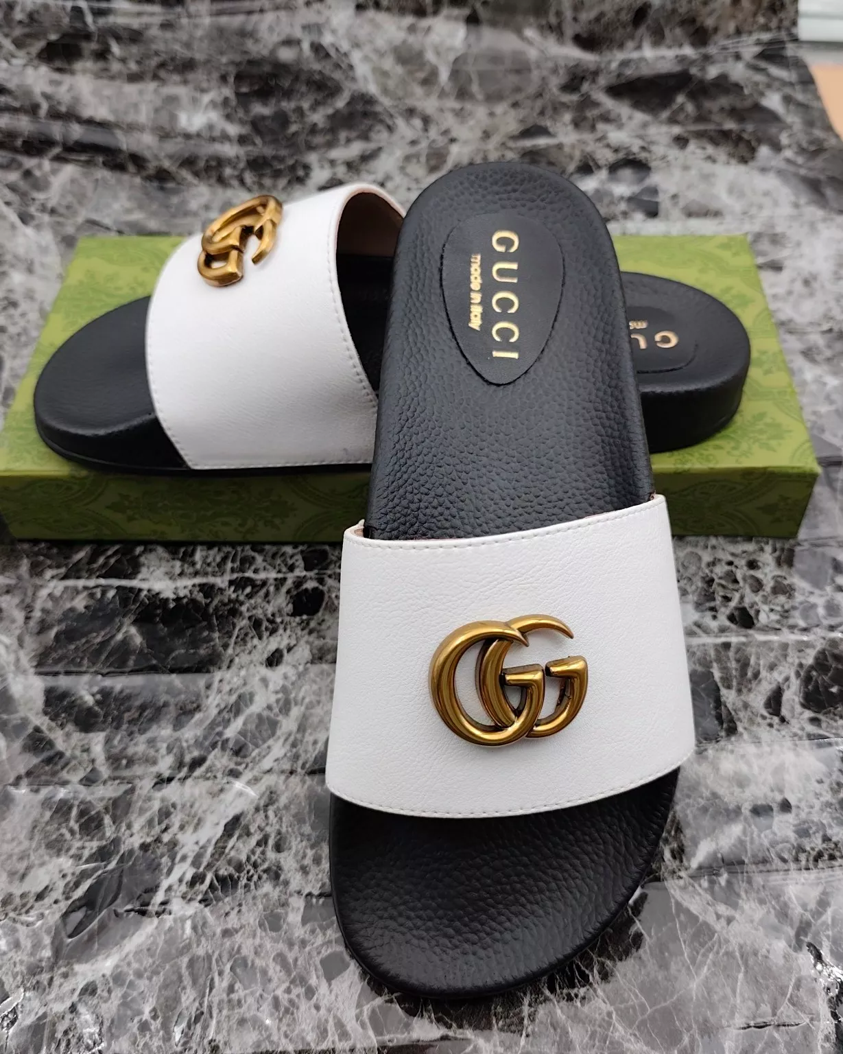 Bright 3789 Gucci Slippers For Men