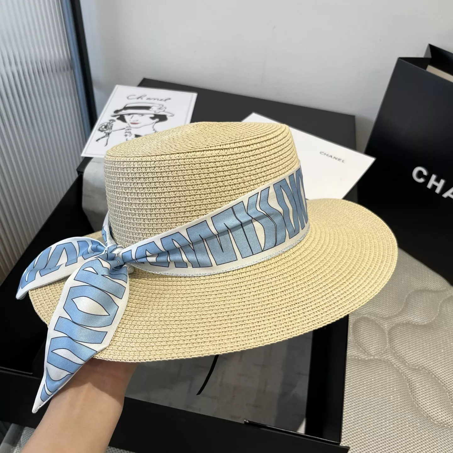 Bright 3922 Christian Dior Caps