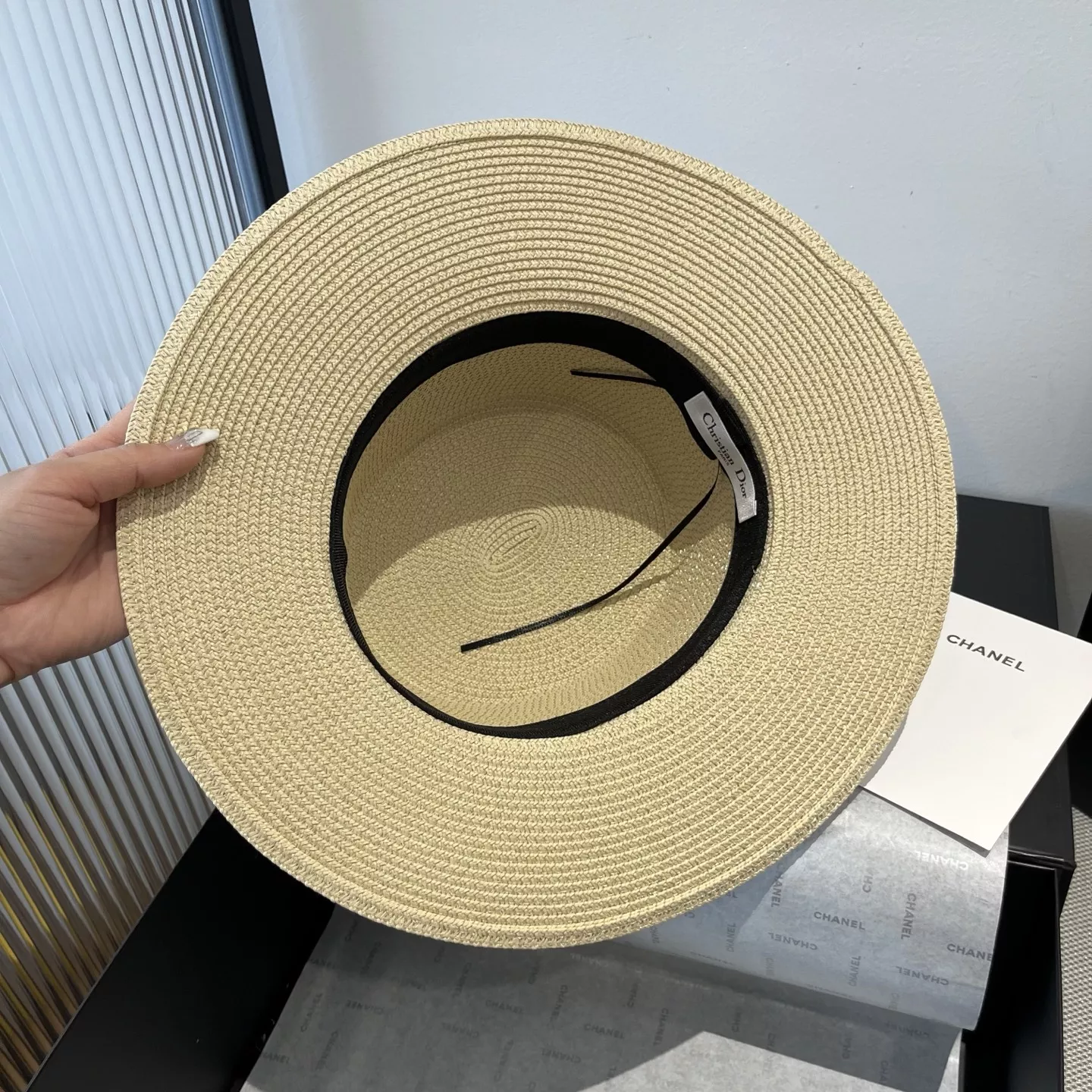 Bright 3922 Christian Dior Caps
