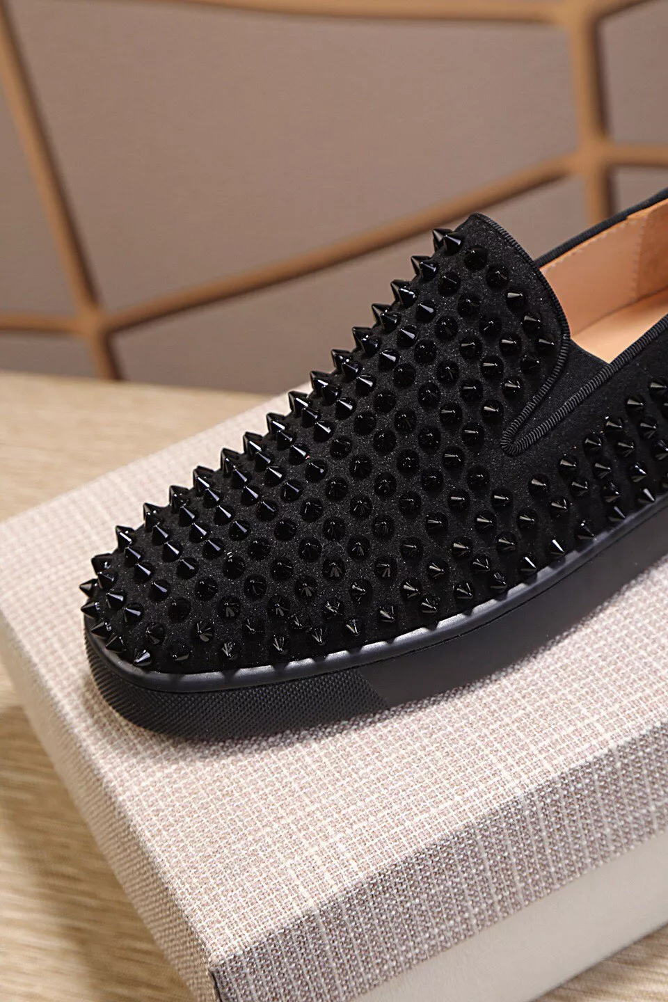 Bright 3947 Christian Louboutin Casual Shoes For Men
