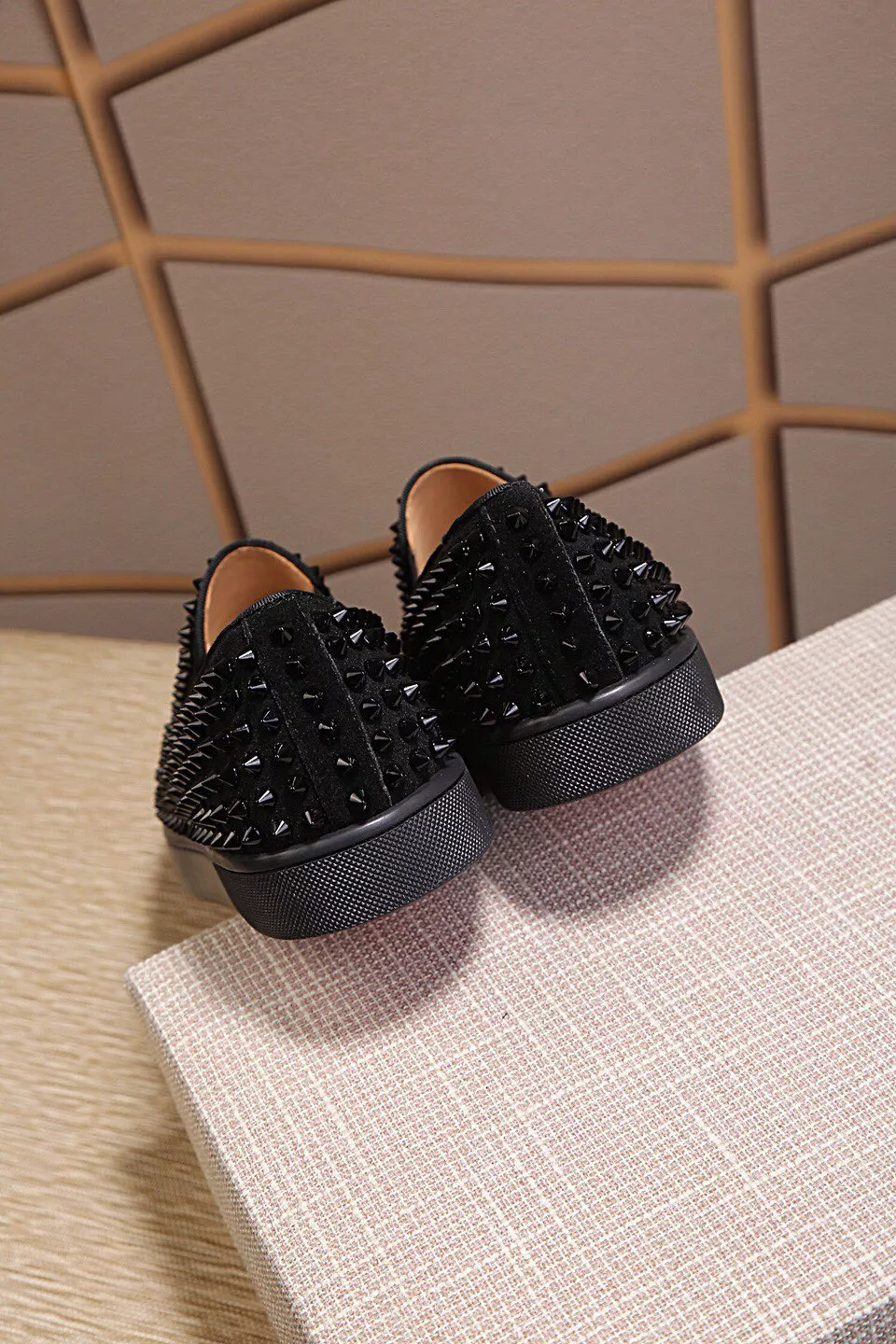 Bright 3947 Christian Louboutin Casual Shoes For Men