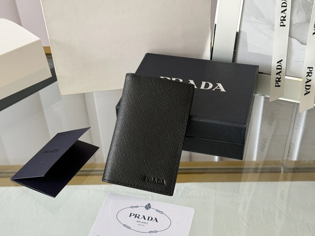 Bright 3948 Prada AAA Quality Card Case