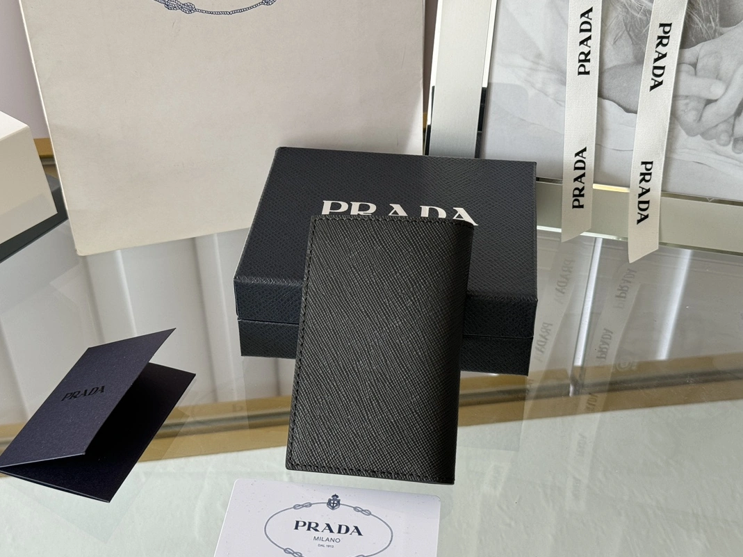 Bright 3948 Prada AAA Quality Card Case