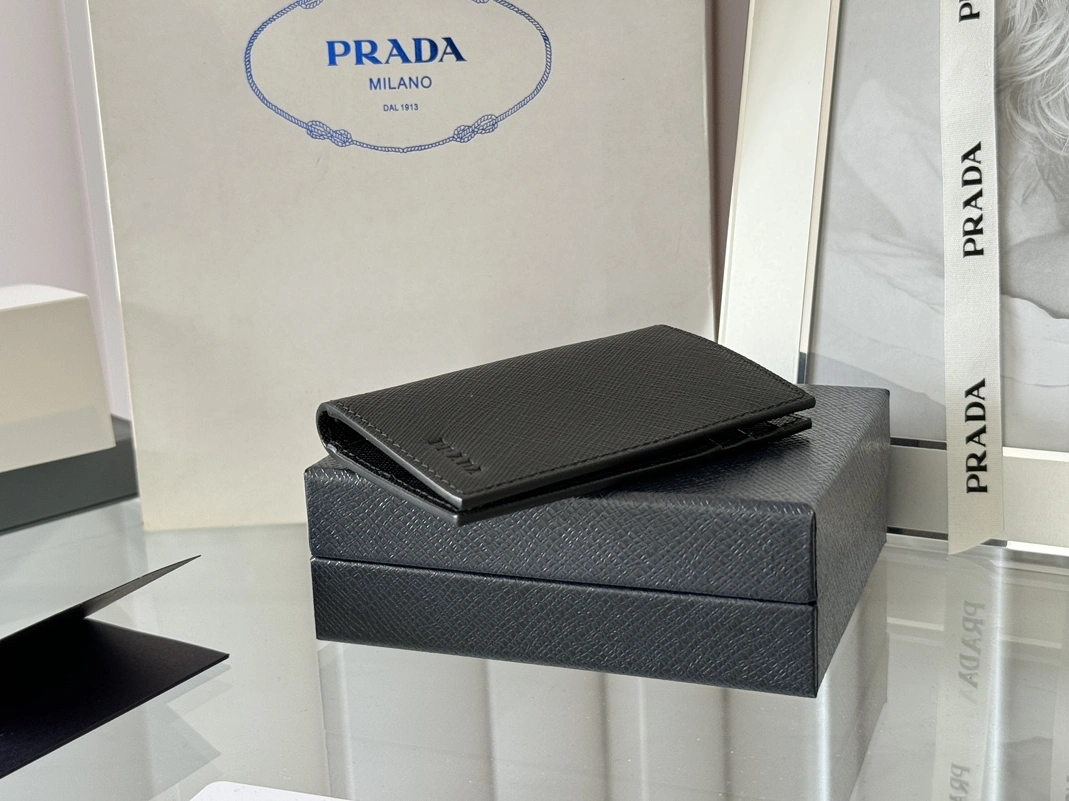 Bright 3948 Prada AAA Quality Card Case