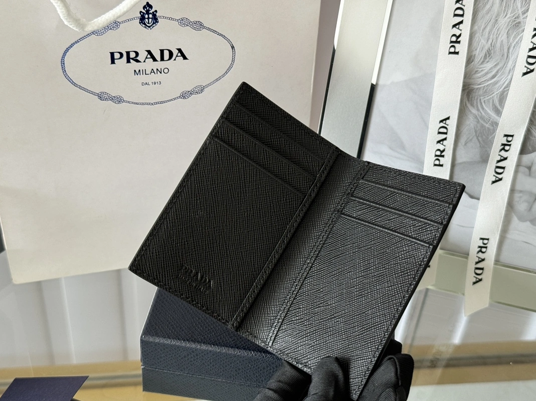 Bright 3948 Prada AAA Quality Card Case