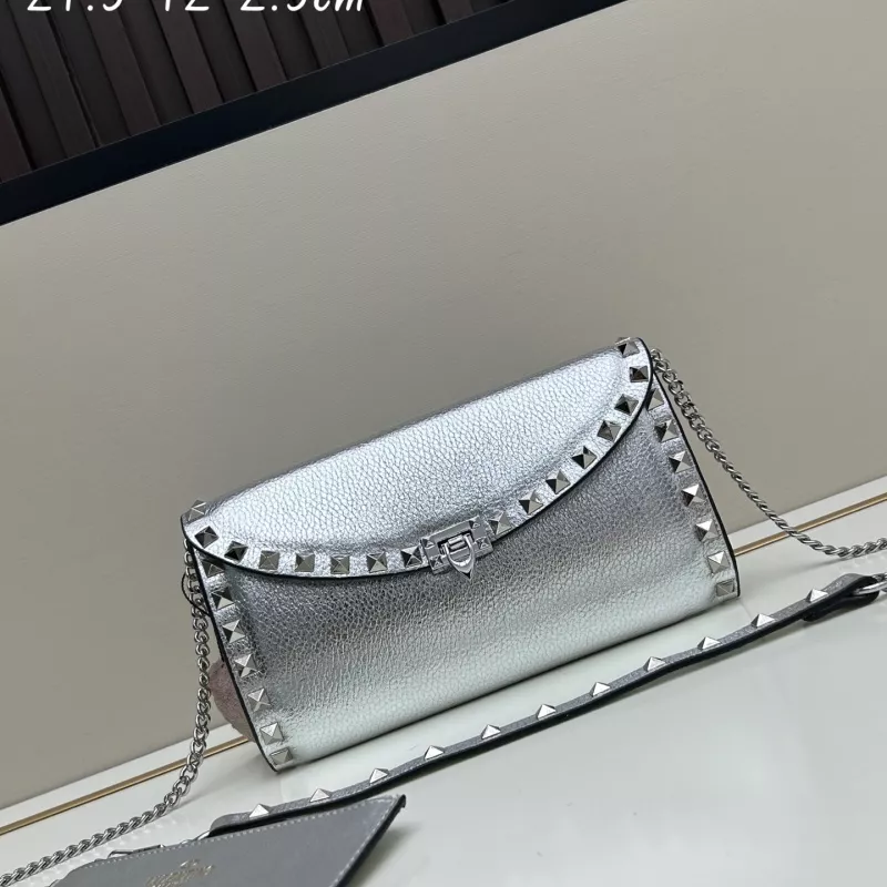 Bright 4012 Valentino AAA Quality Messenger Bags For Women