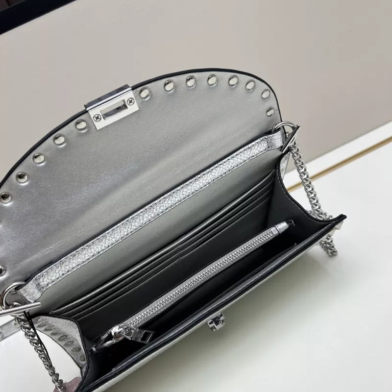 Bright 4012 Valentino AAA Quality Messenger Bags For Women