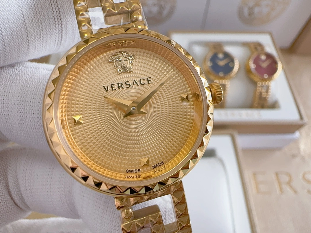 Bright 402 Versace AAA Quality Watches