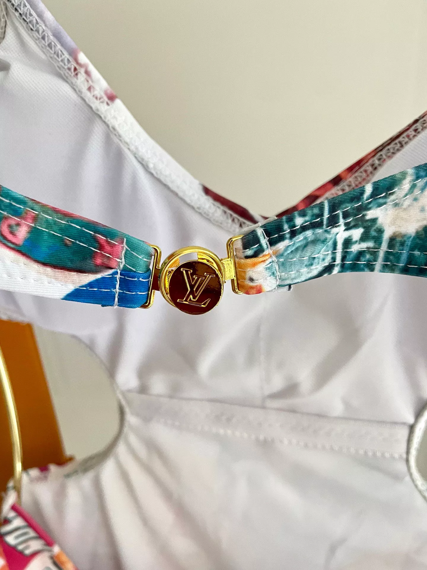 Bright 4058 Louis Vuitton LV Bathing Suits For Women