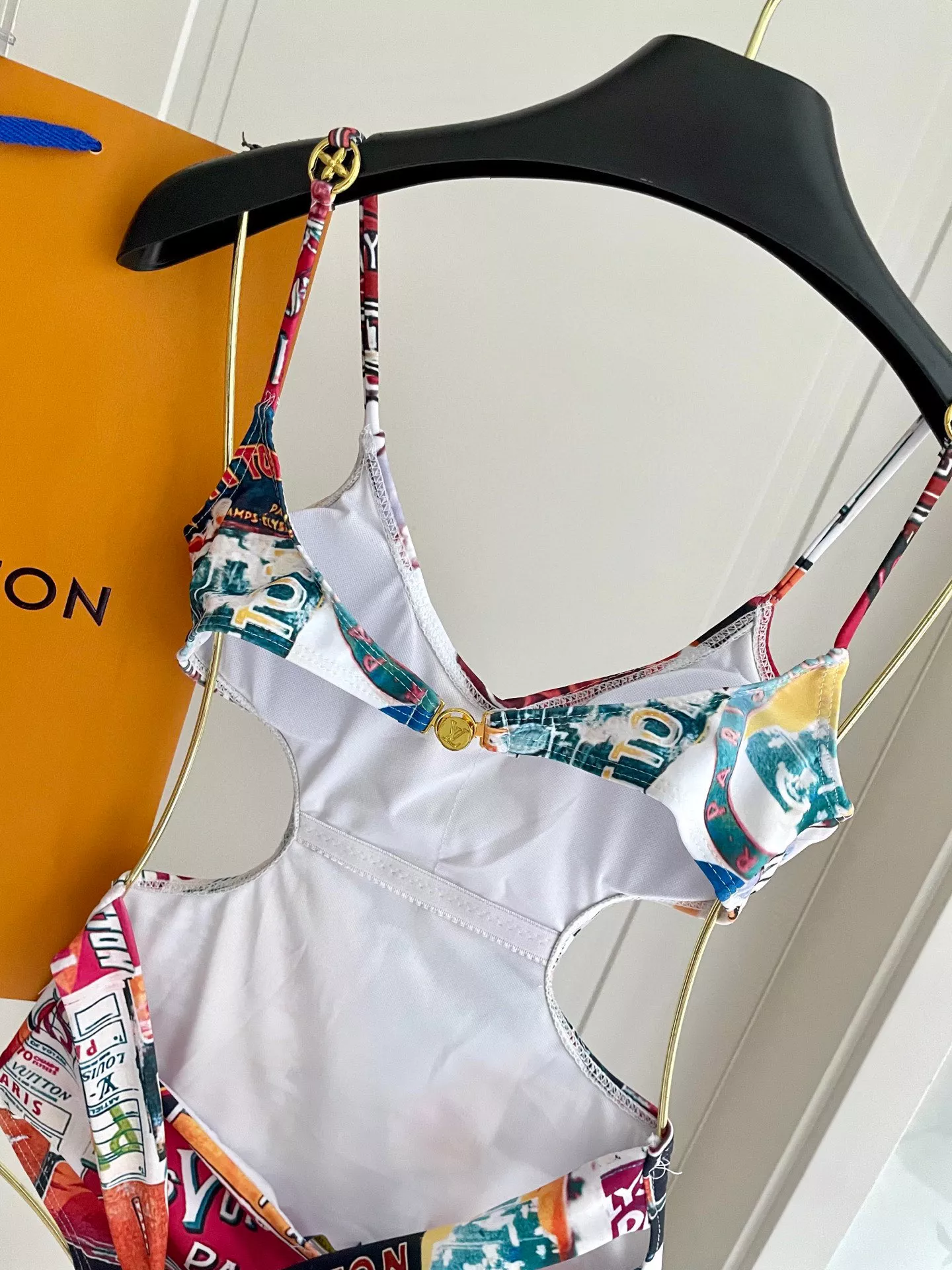 Bright 4058 Louis Vuitton LV Bathing Suits For Women