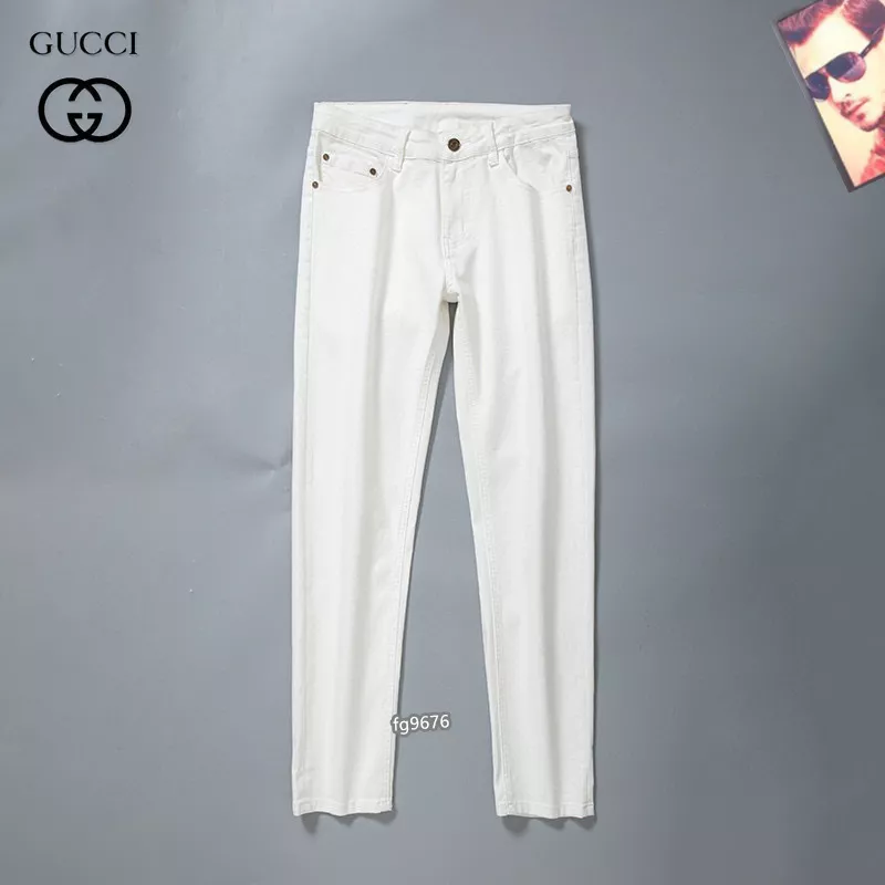 Bright 4099 Gucci Jeans For Men