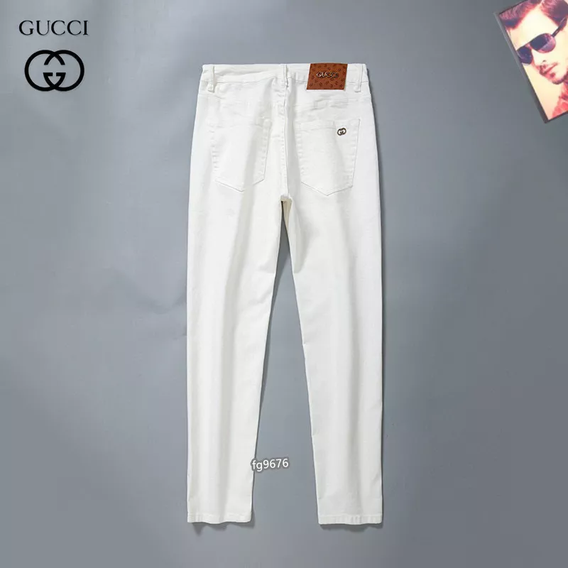 Bright 4099 Gucci Jeans For Men