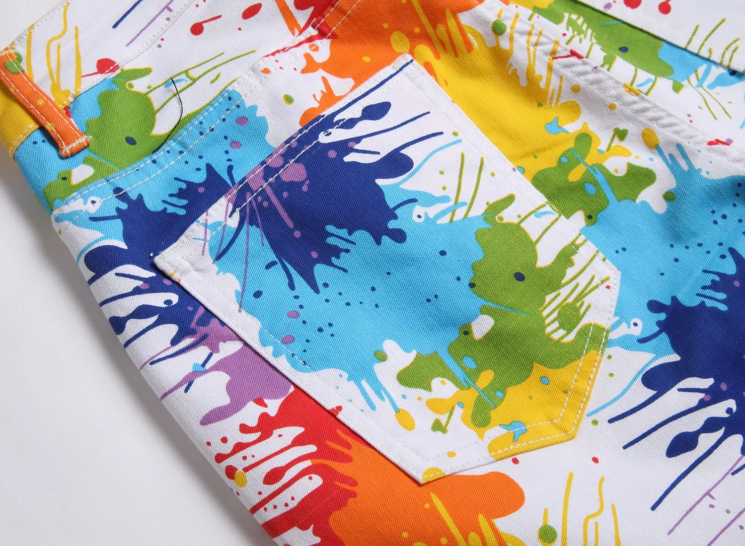 Bright 4188 Amiri Jeans For Men