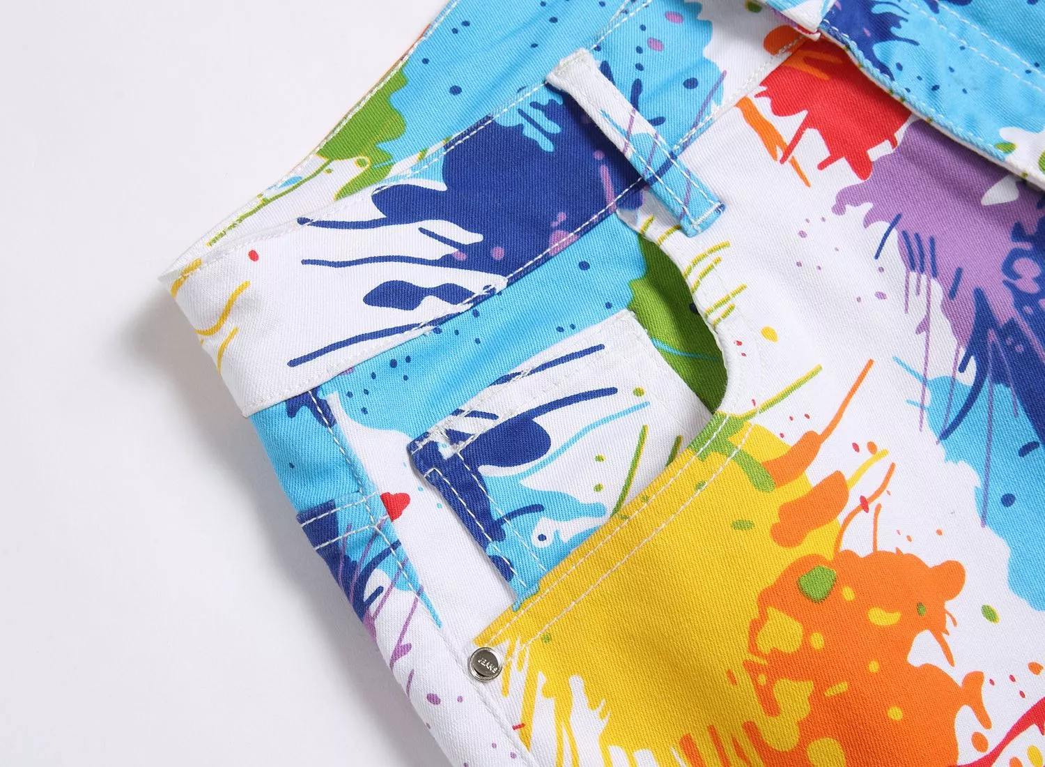 Bright 4188 Amiri Jeans For Men