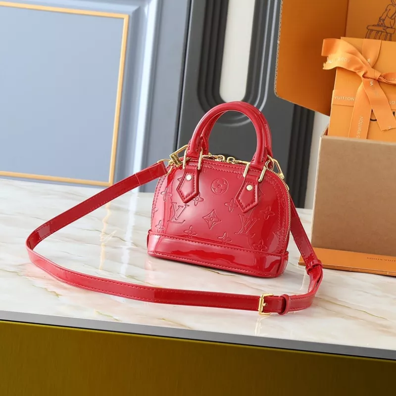 Bright 4243 Louis Vuitton Messenger Bags For Women