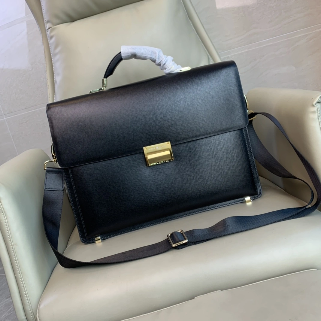 Bright 4246 Mont Blanc AAA Man Handbags