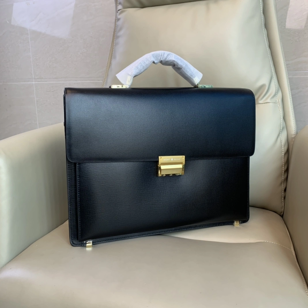 Bright 4246 Mont Blanc AAA Man Handbags