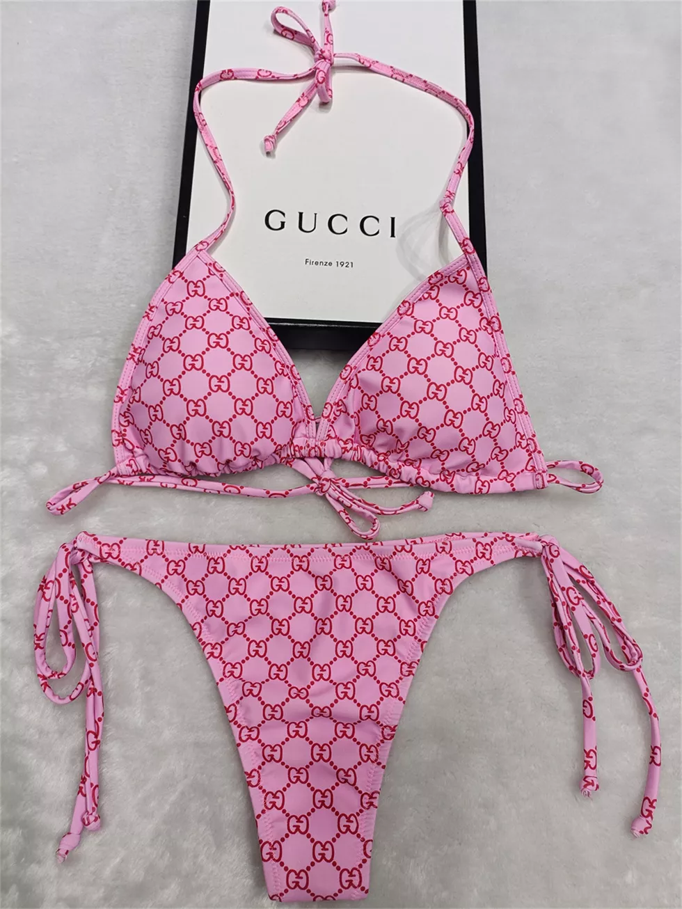 Bright 4254 Gucci Swimming & Bathing Suits For Women