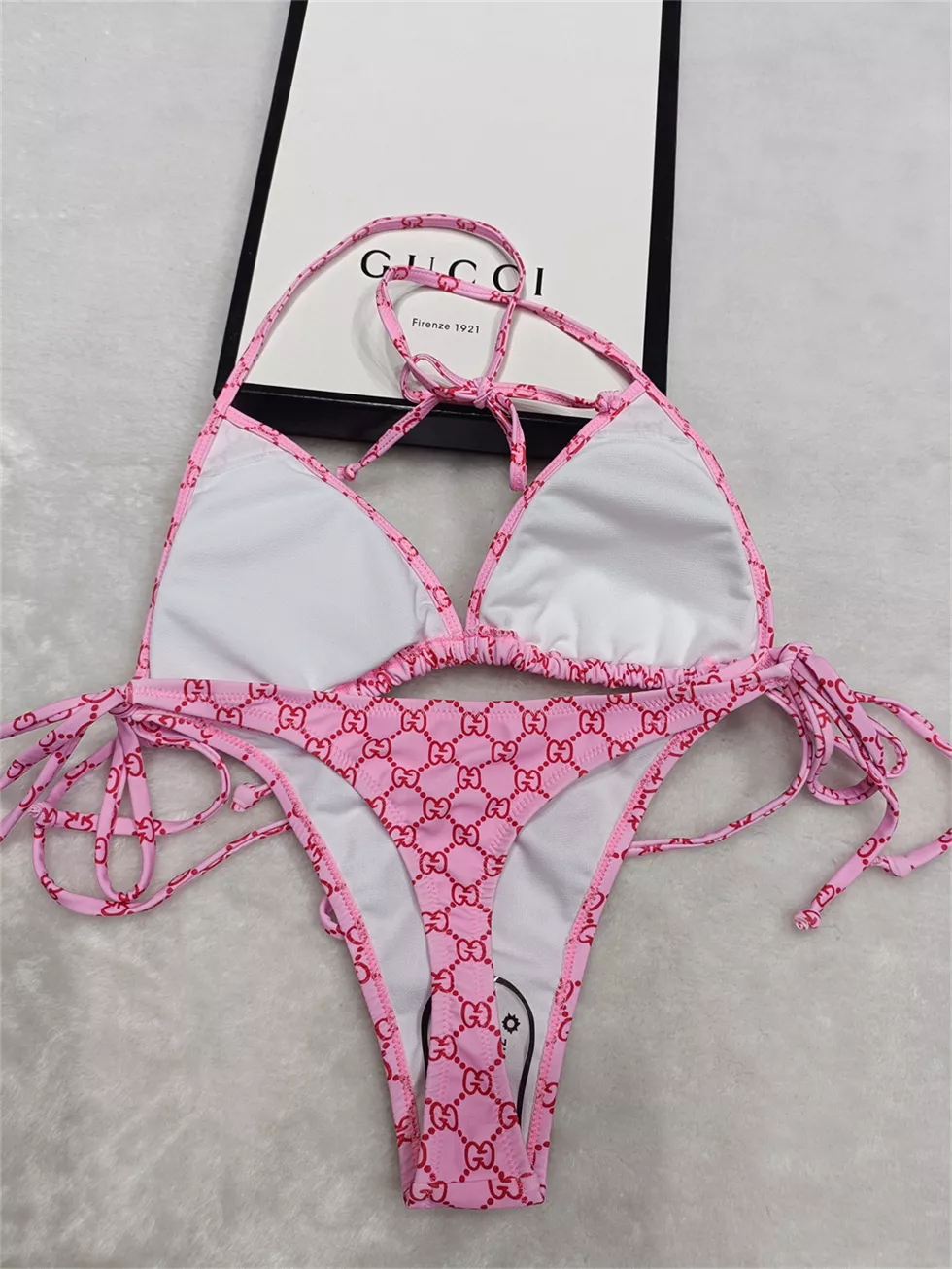 Bright 4254 Gucci Swimming & Bathing Suits For Women