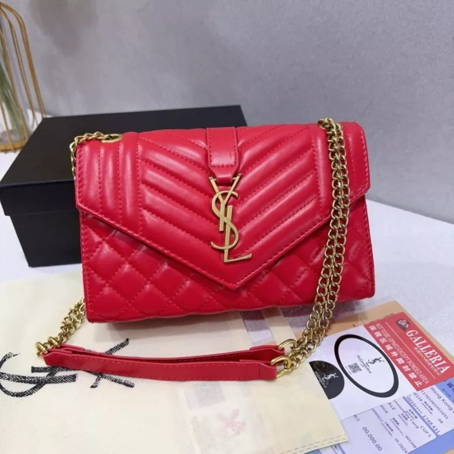 Bright 4330 Yves Saint Laurent YSL Fashion Messenger Bags For Women