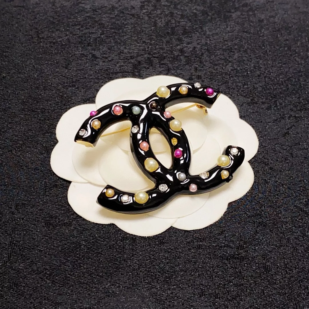 Bright 4378 Chanel Brooches For Women