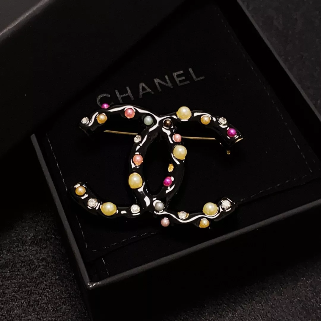 Bright 4378 Chanel Brooches For Women