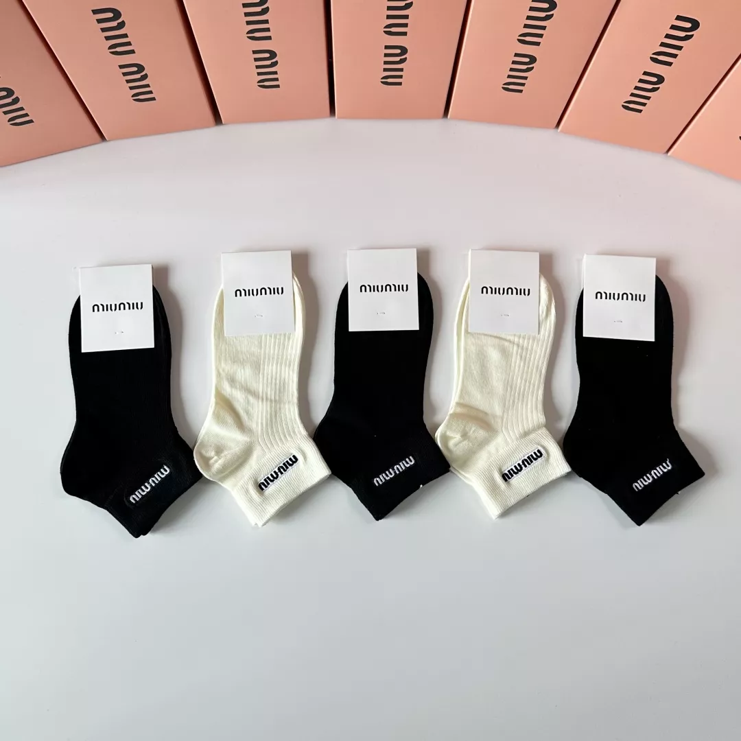 Bright 4401 MIU MIU Socks