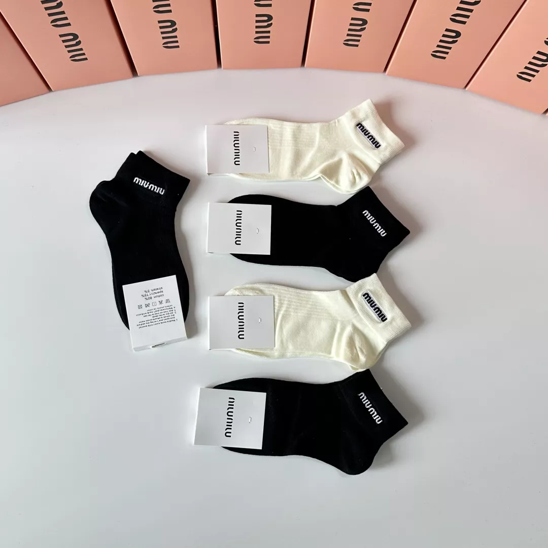 Bright 4401 MIU MIU Socks