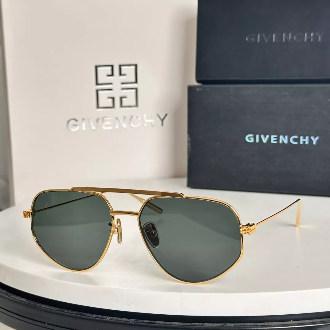 Bright 4445 Givenchy AAA Quality Sunglasses