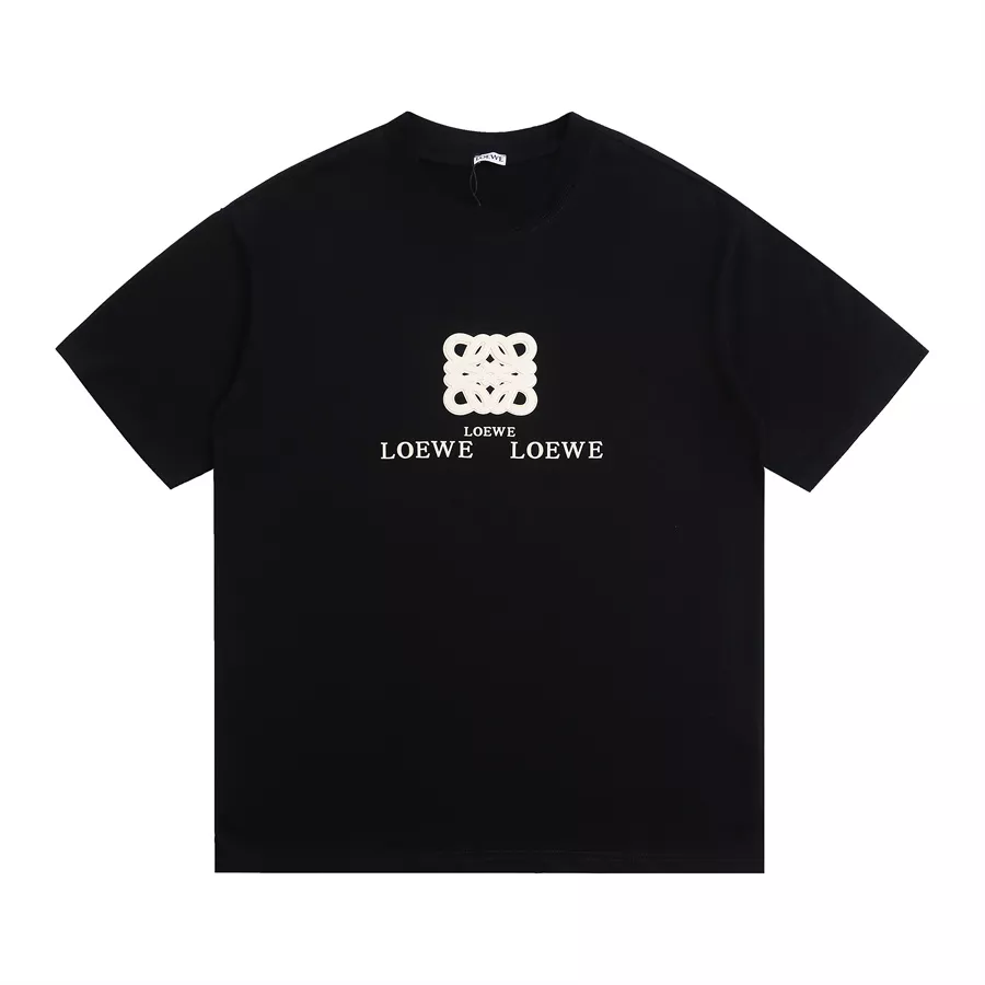 Bright 4456 LOEWE T-Shirts Short Sleeved For Unisex
