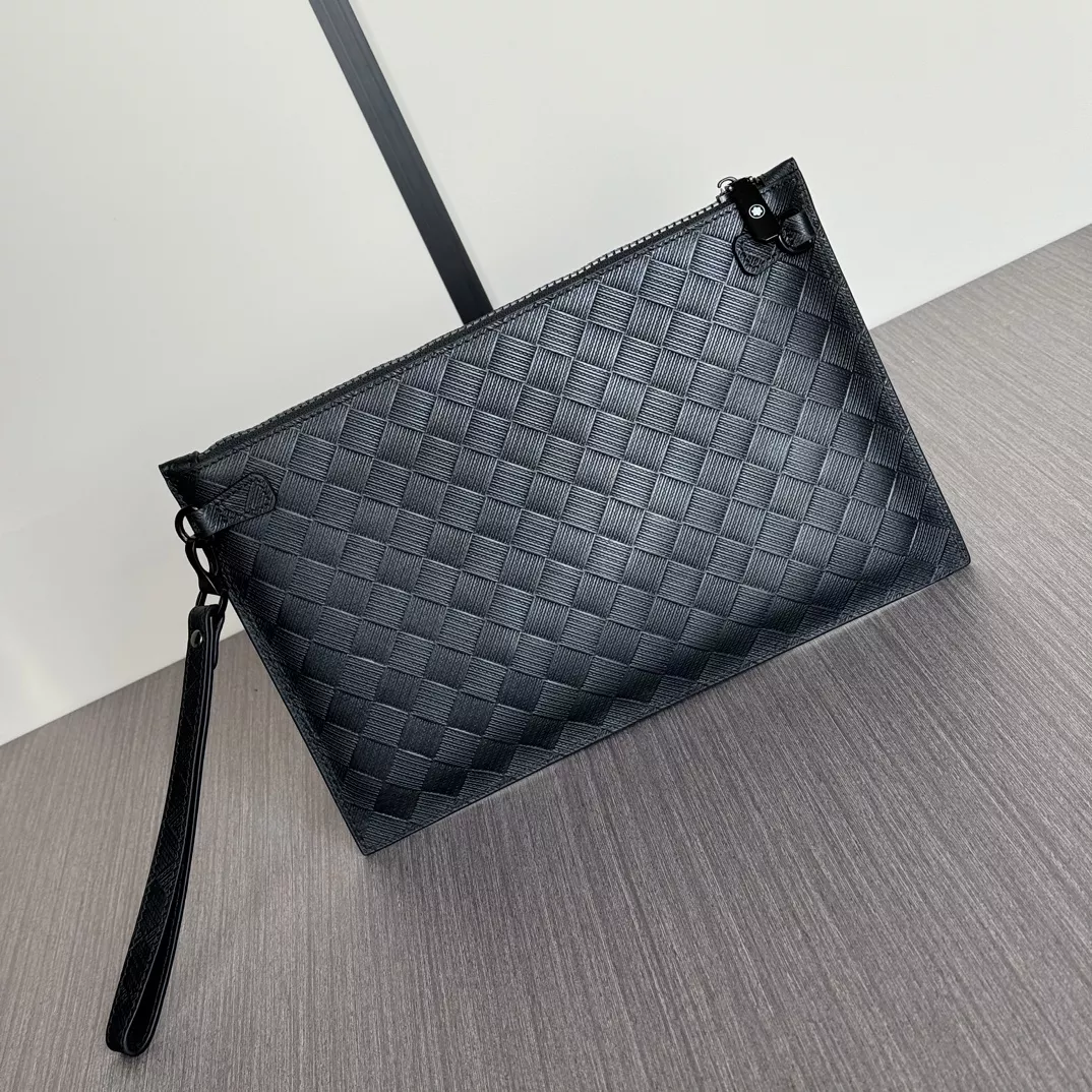 Bright 4467 Mont Blanc AAA Man Wallets