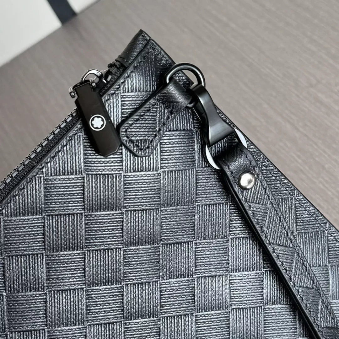 Bright 4467 Mont Blanc AAA Man Wallets