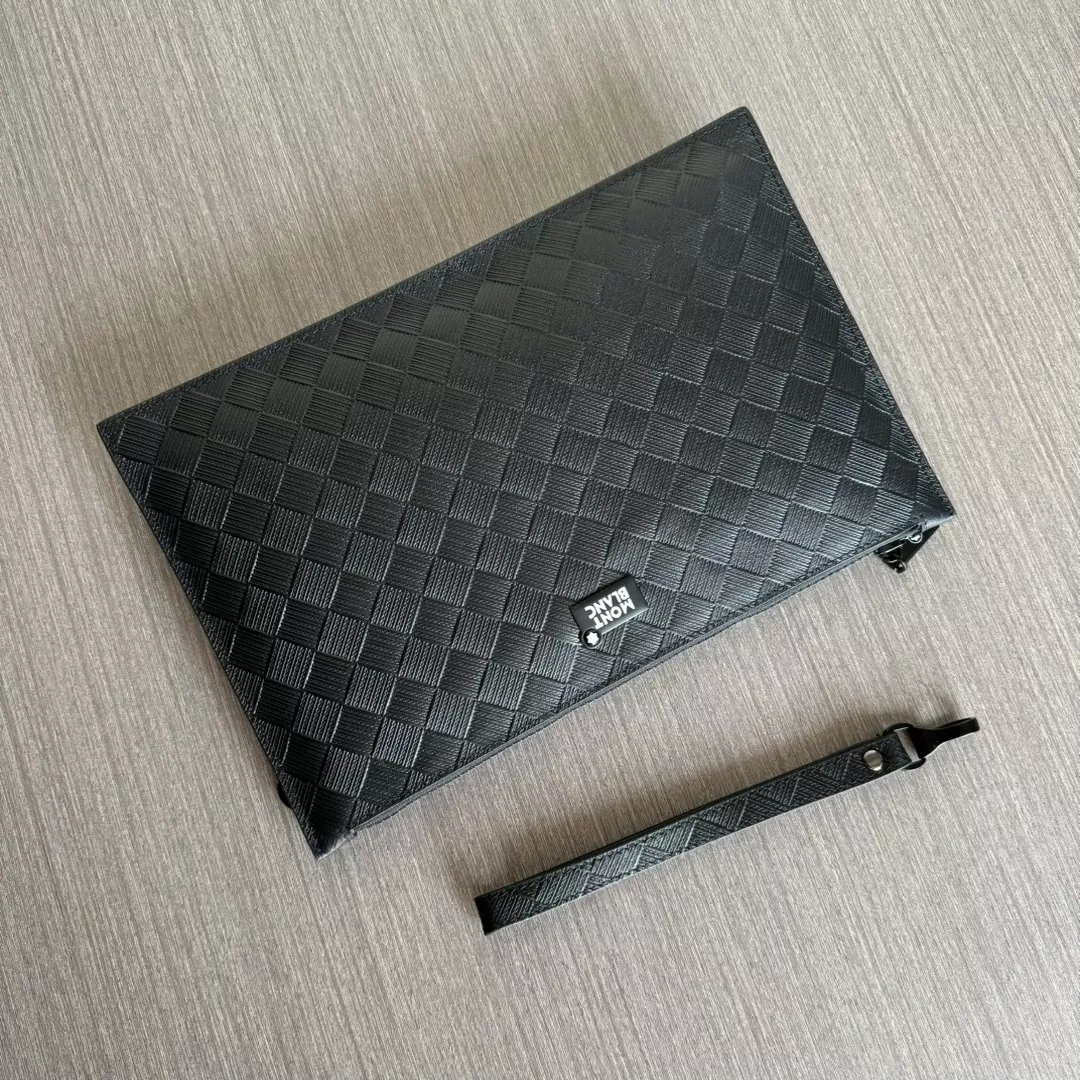 Bright 4467 Mont Blanc AAA Man Wallets
