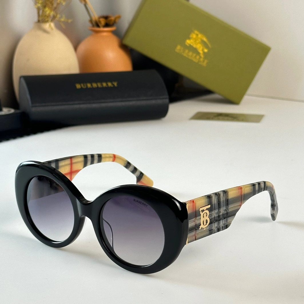 Bright 4495 Burberry AAA Quality Sunglasses