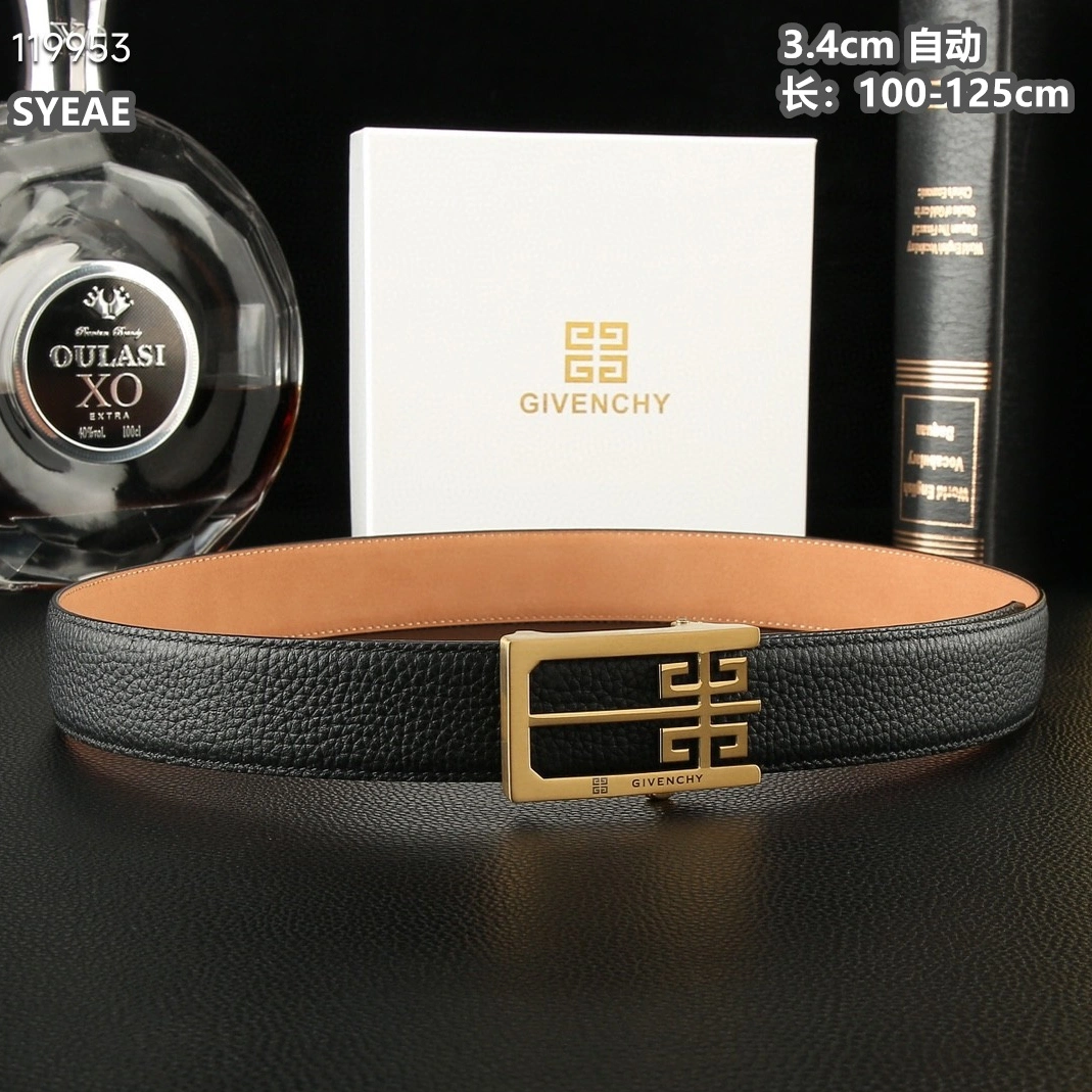 Bright 4507 Givenchy AAA Quality Belts For Men