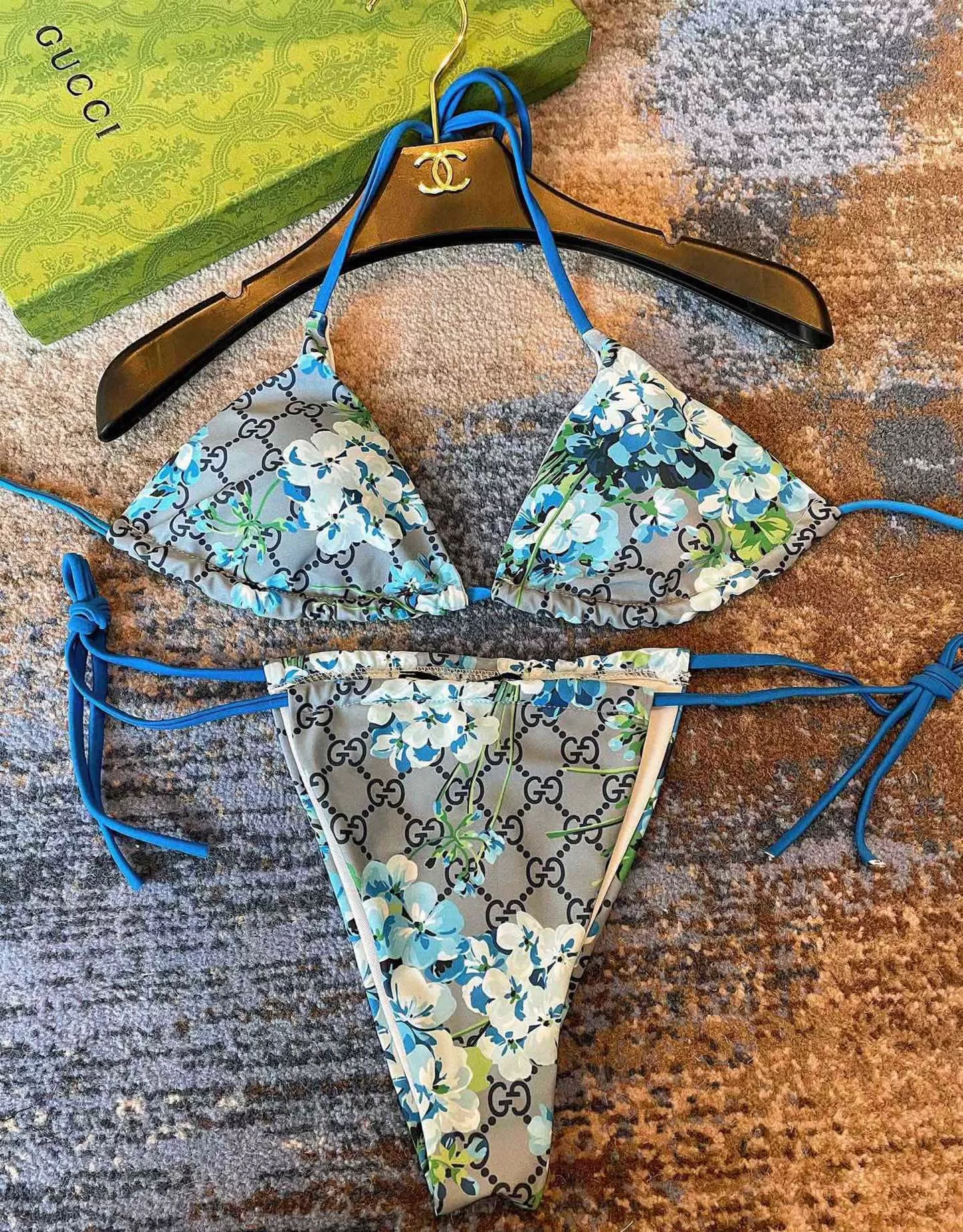 Bright 4520 Gucci Swimming & Bathing Suits For Women