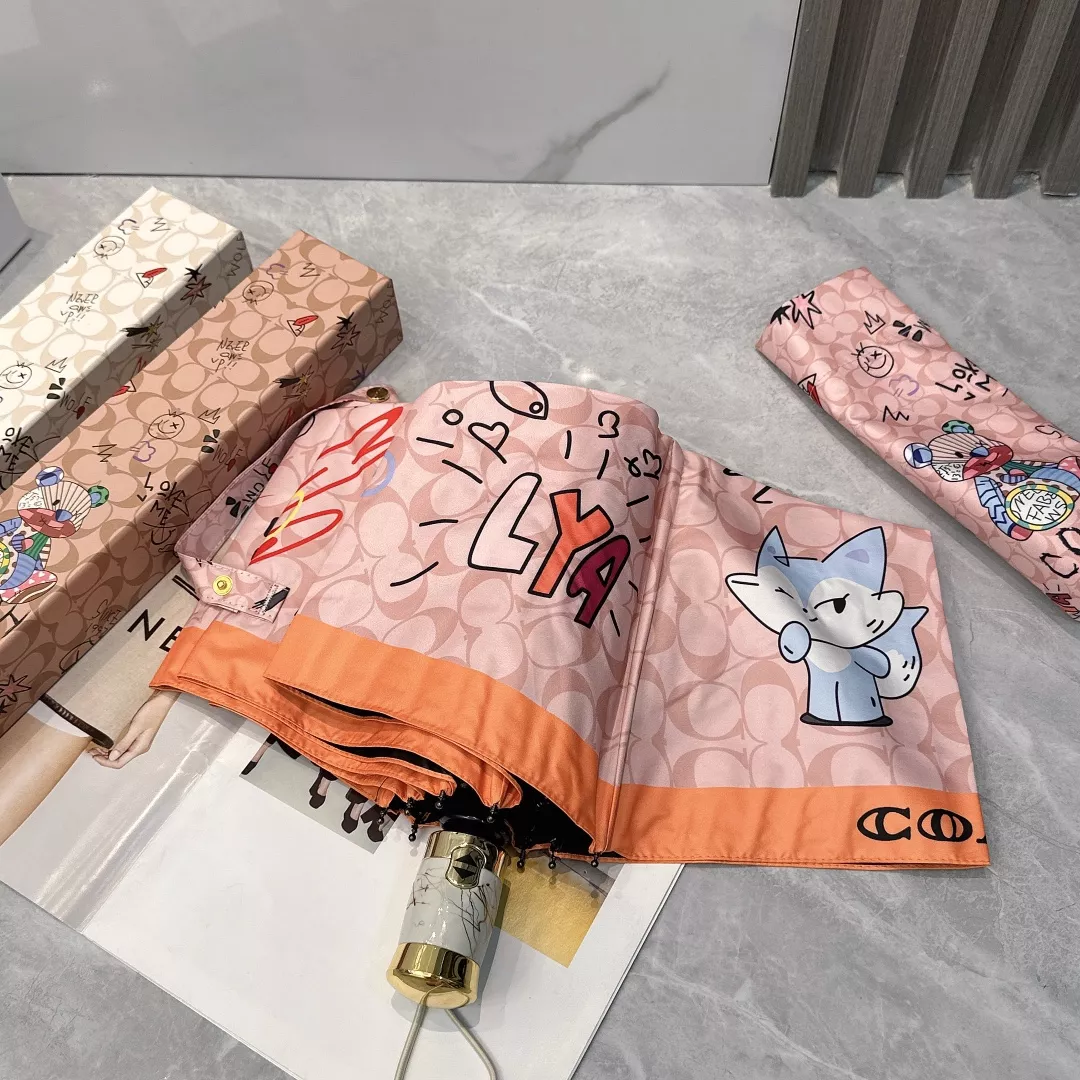 Bright 4536 Coach Umbrellas