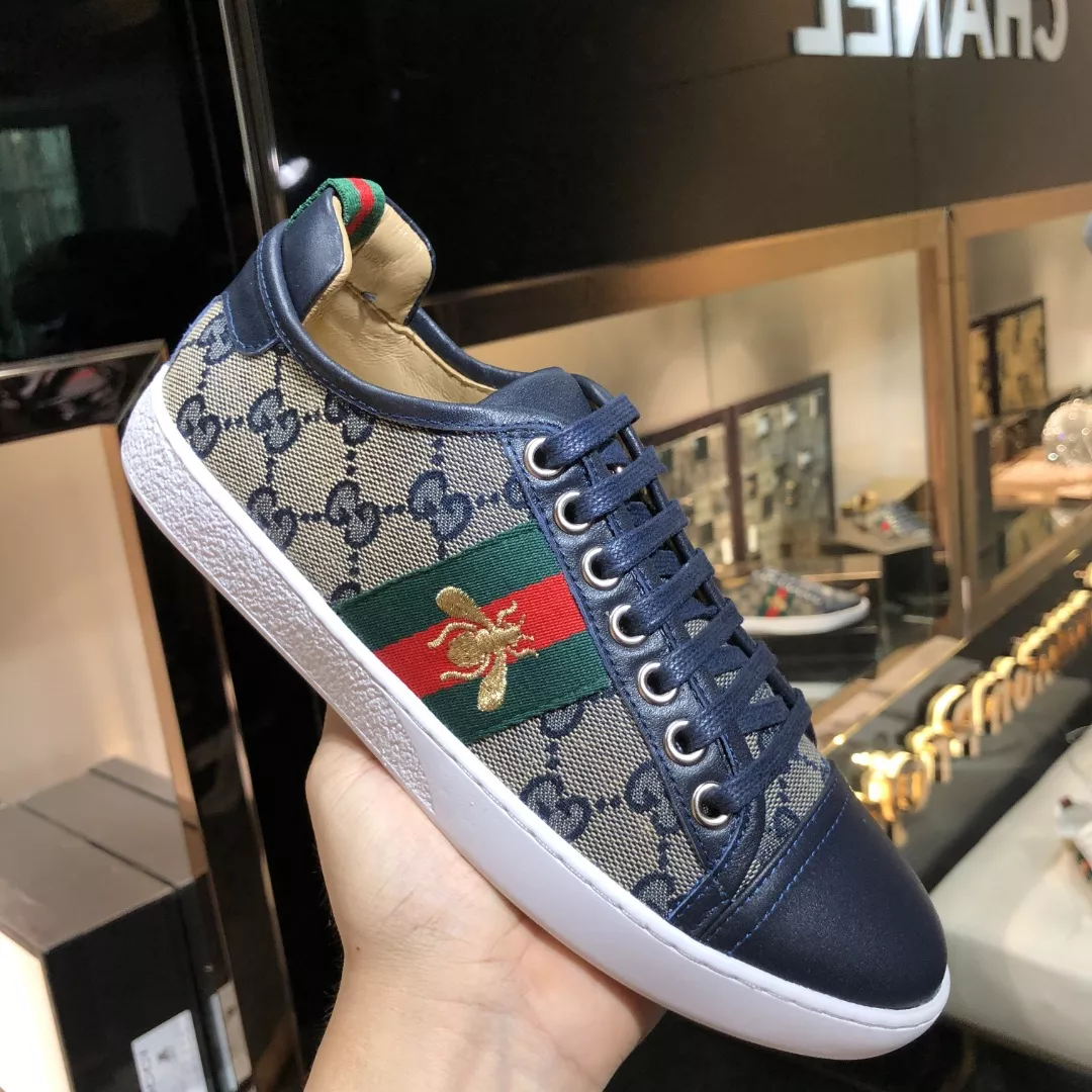 Bright 4556 Gucci Casual Shoes For Women
