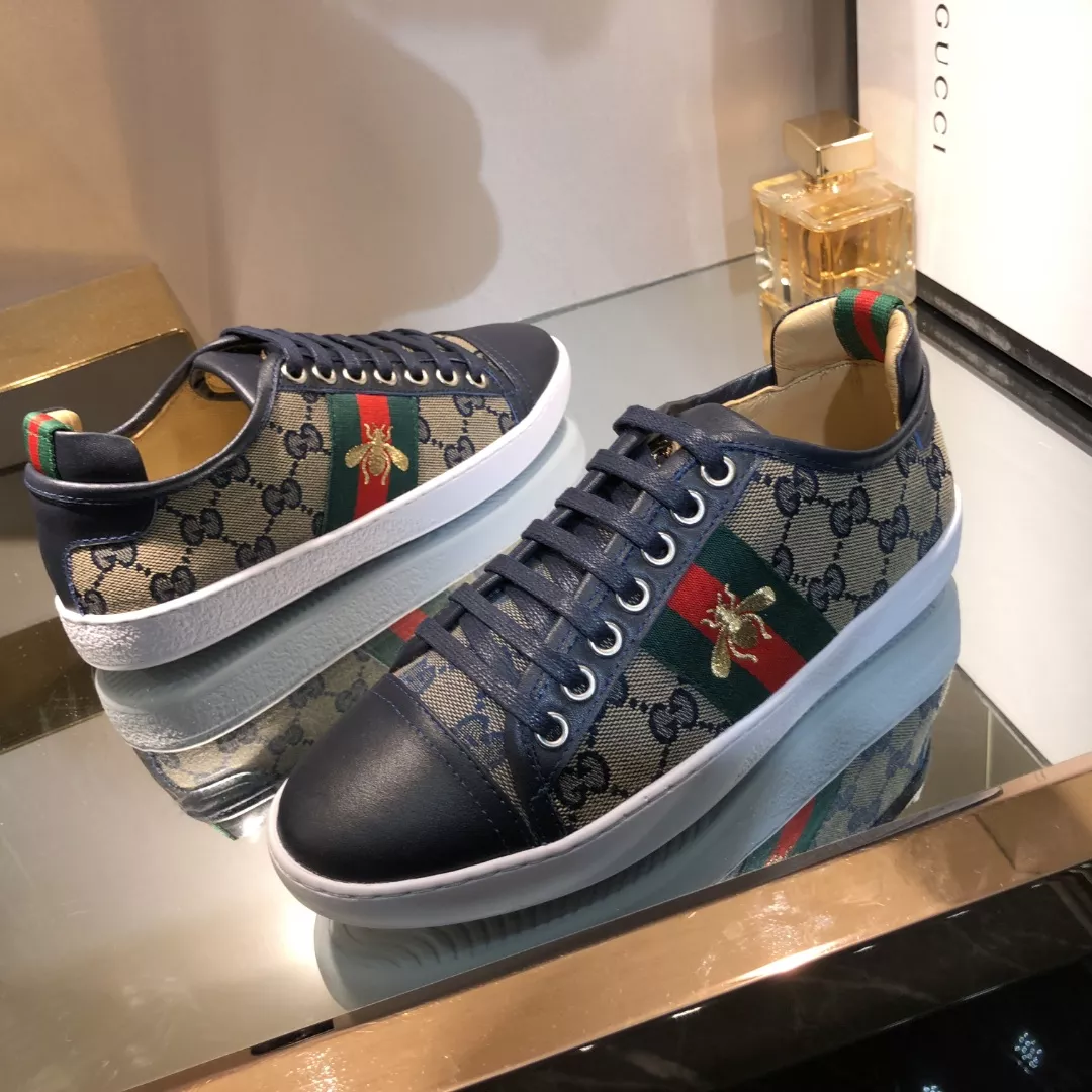 Bright 4556 Gucci Casual Shoes For Women