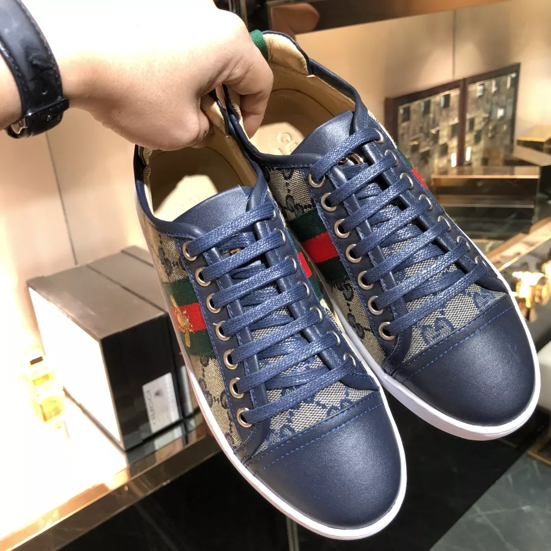 Bright 4556 Gucci Casual Shoes For Women