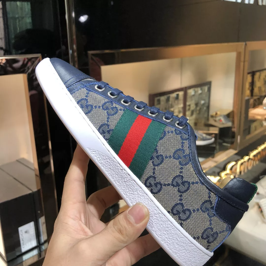 Bright 4556 Gucci Casual Shoes For Women