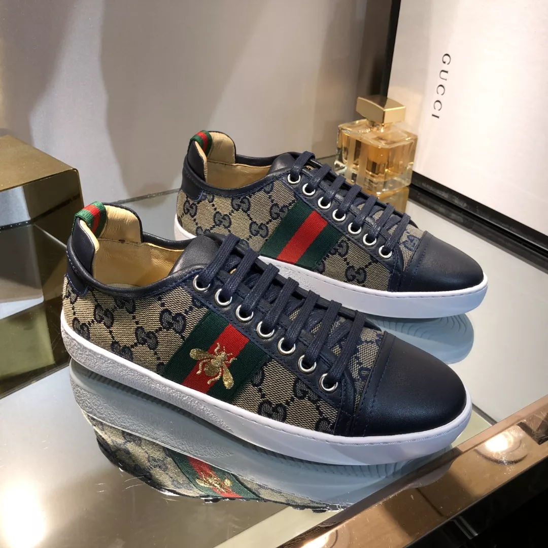 Bright 4556 Gucci Casual Shoes For Women
