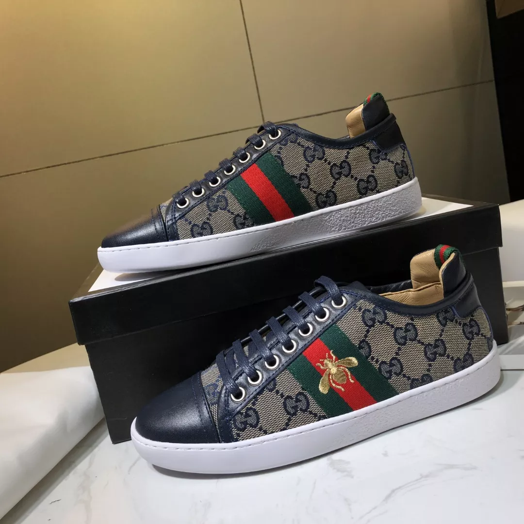 Bright 4556 Gucci Casual Shoes For Women
