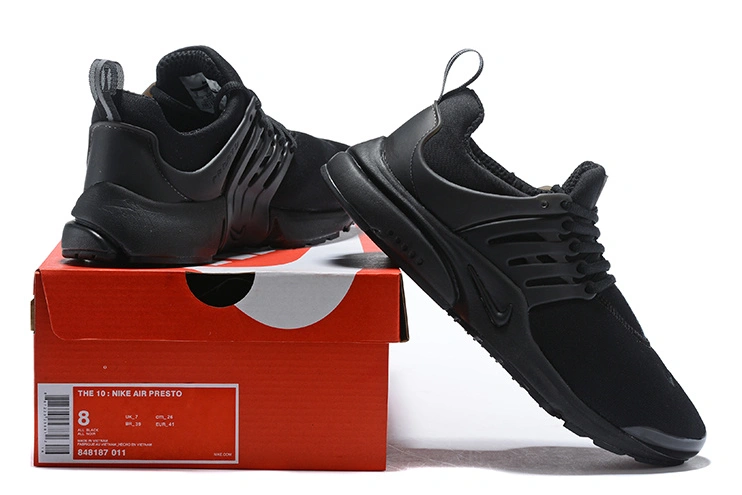 Bright 4603 Nike Presto Shoes For Men