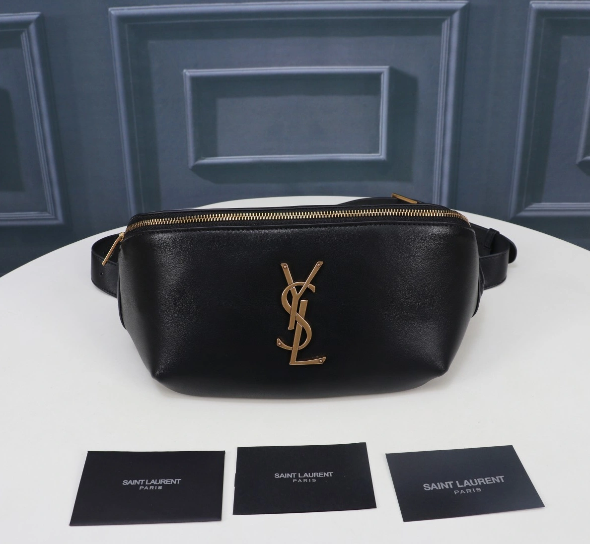 Bright 4612 Yves Saint Laurent YSL AAA Quality Belt Bags For Unisex