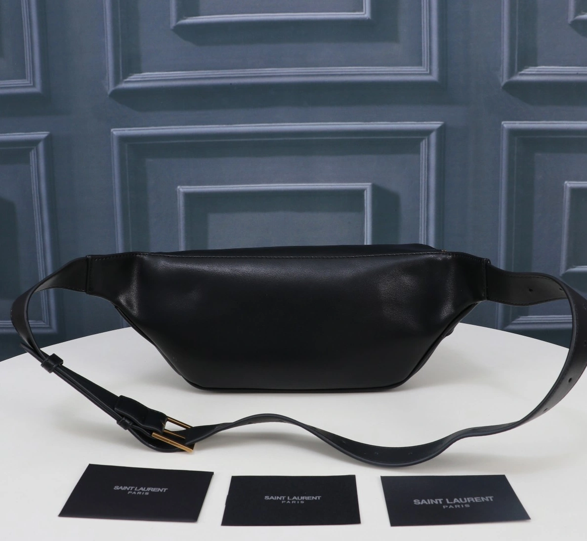 Bright 4612 Yves Saint Laurent YSL AAA Quality Belt Bags For Unisex