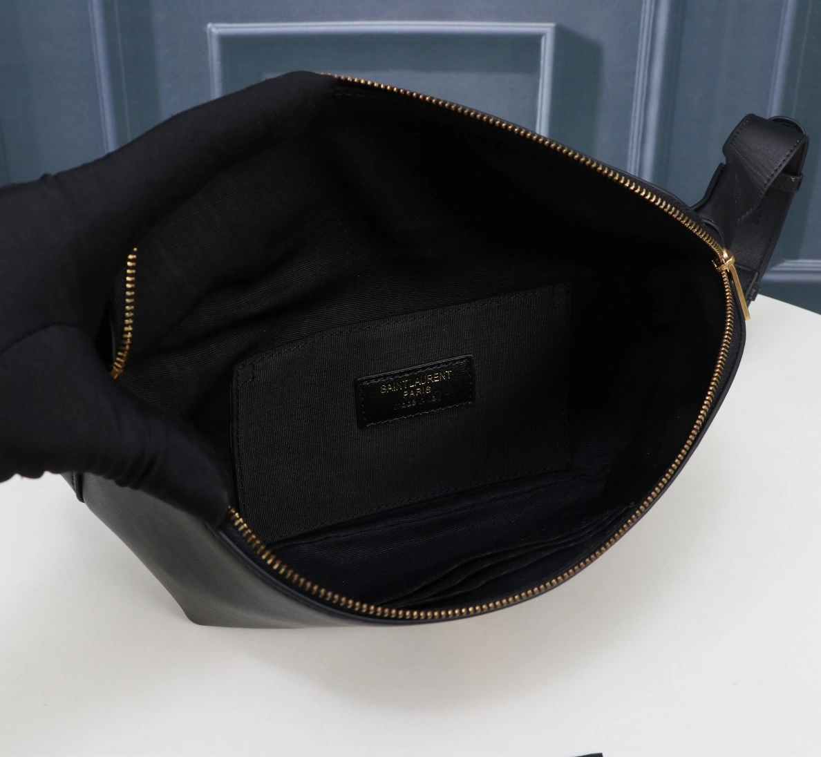 Bright 4612 Yves Saint Laurent YSL AAA Quality Belt Bags For Unisex